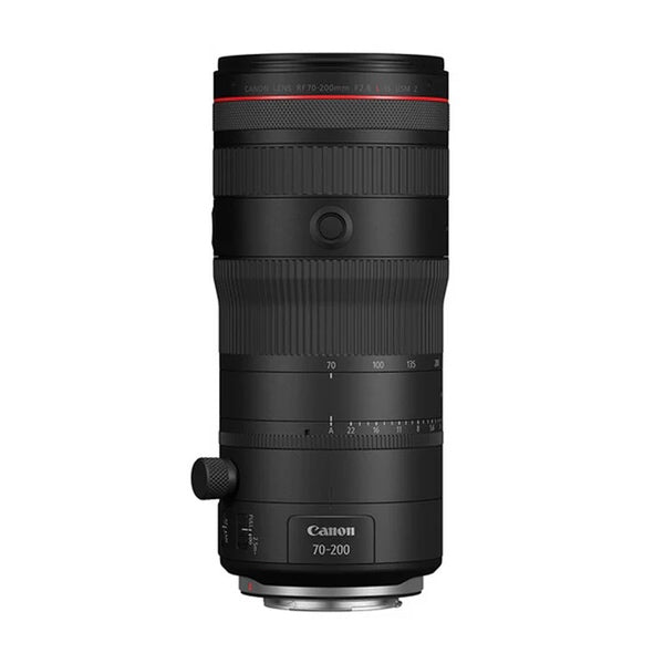 Canon RF 70-200mm F2.8 L IS USM Z Garanzia Canon Italia Canon RF 70-200mm F2.8 L IS USM Z Garanzia Canon Italia